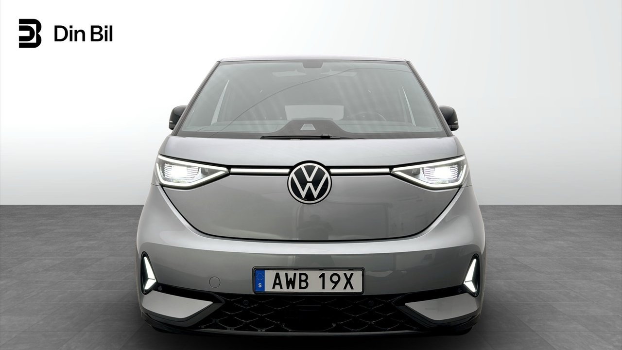 Volkswagen ID. Buzz Buzz GTX Drag 2026, bild 4/20