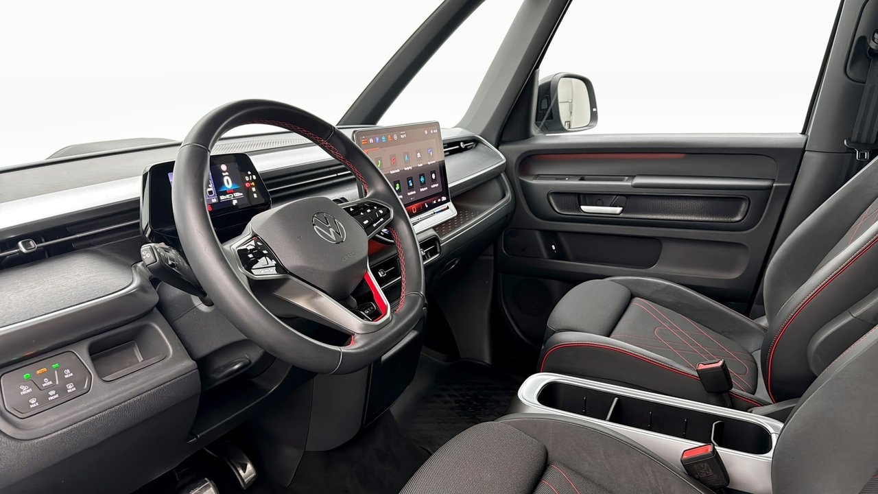 Volkswagen ID. Buzz Buzz GTX Drag 2026, bild 7/20