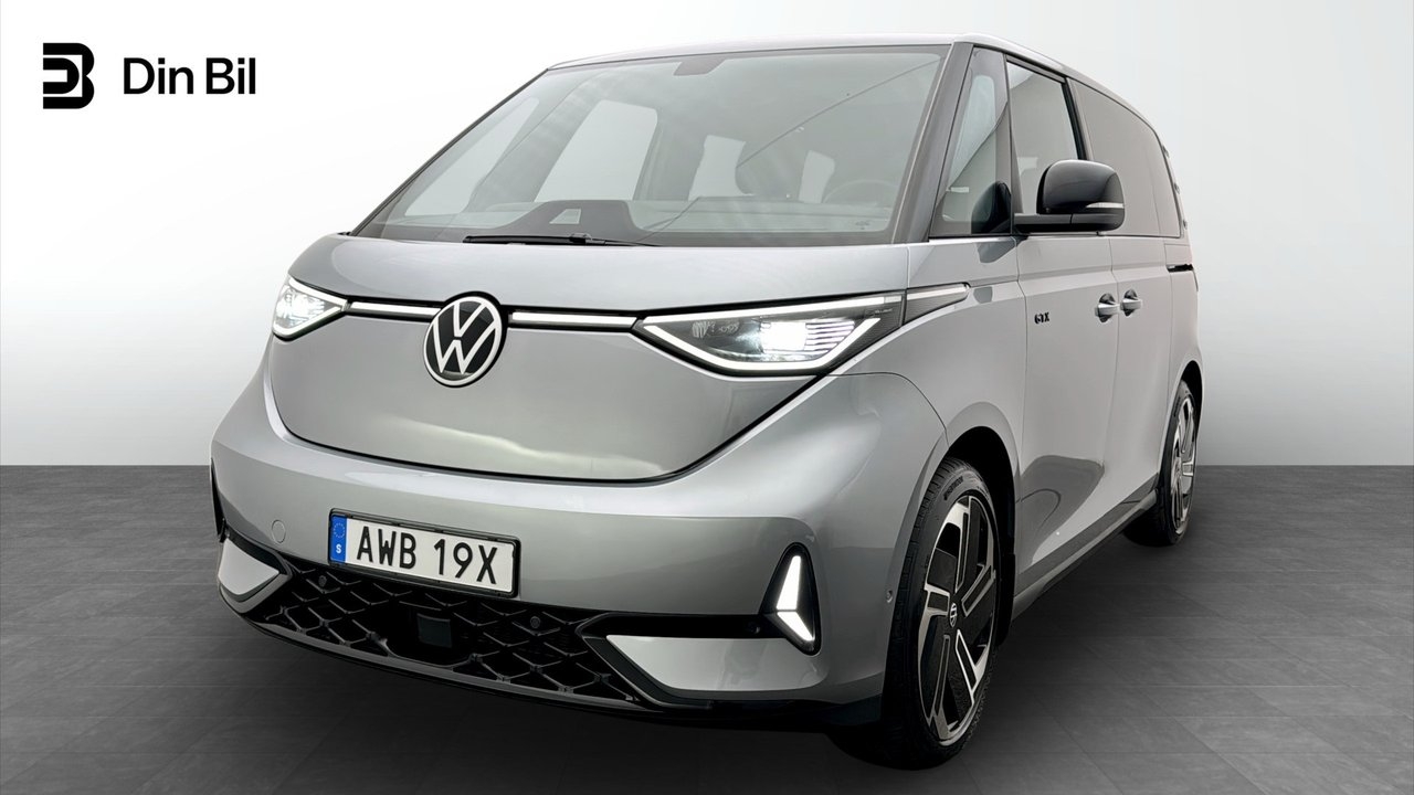 Volkswagen ID. Buzz