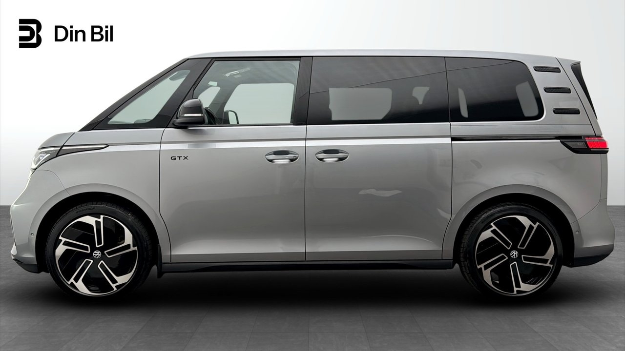 Volkswagen ID. Buzz Buzz GTX Drag 2026, bild 2/20