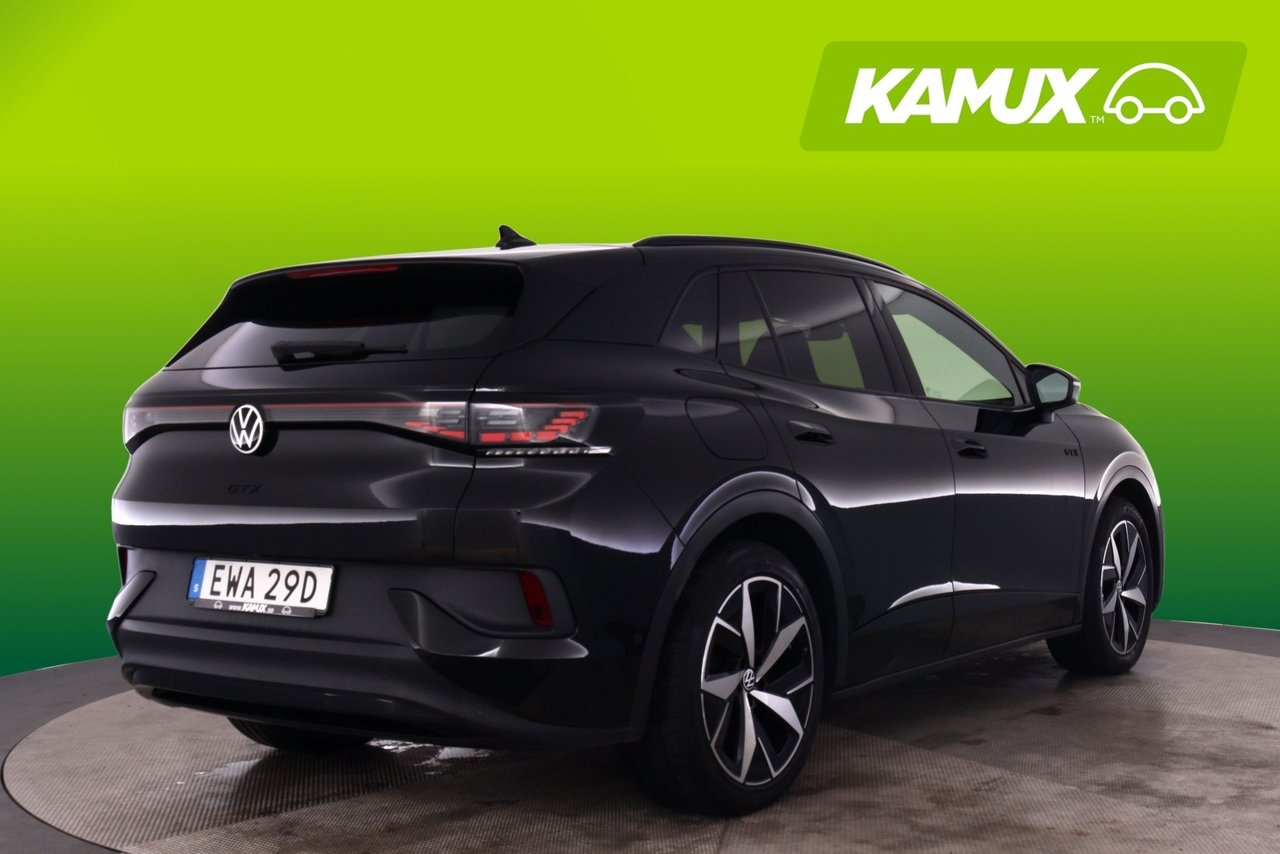 Volkswagen ID.4 2023, bild 4/26
