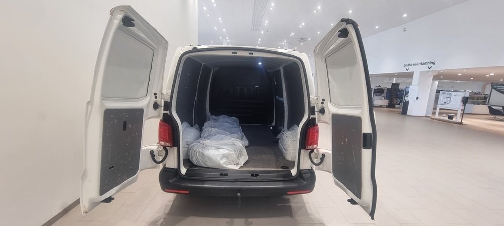 Volkswagen Transporter 2022, bild 4/9
