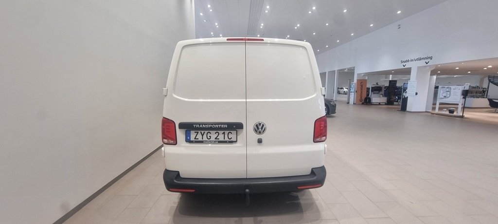 Volkswagen Transporter 2022, bild 3/9