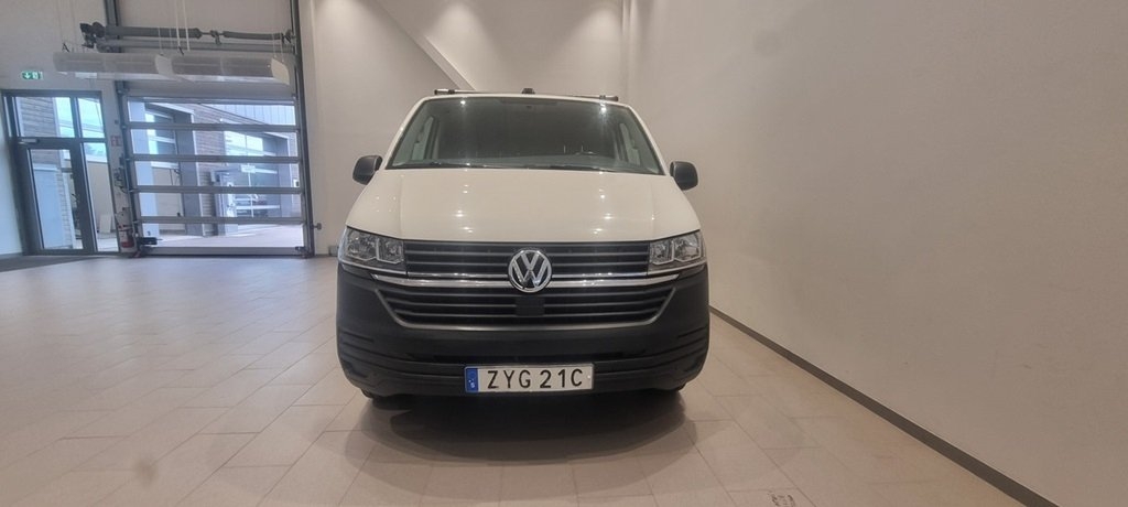 Volkswagen Transporter 2022, bild 5/9