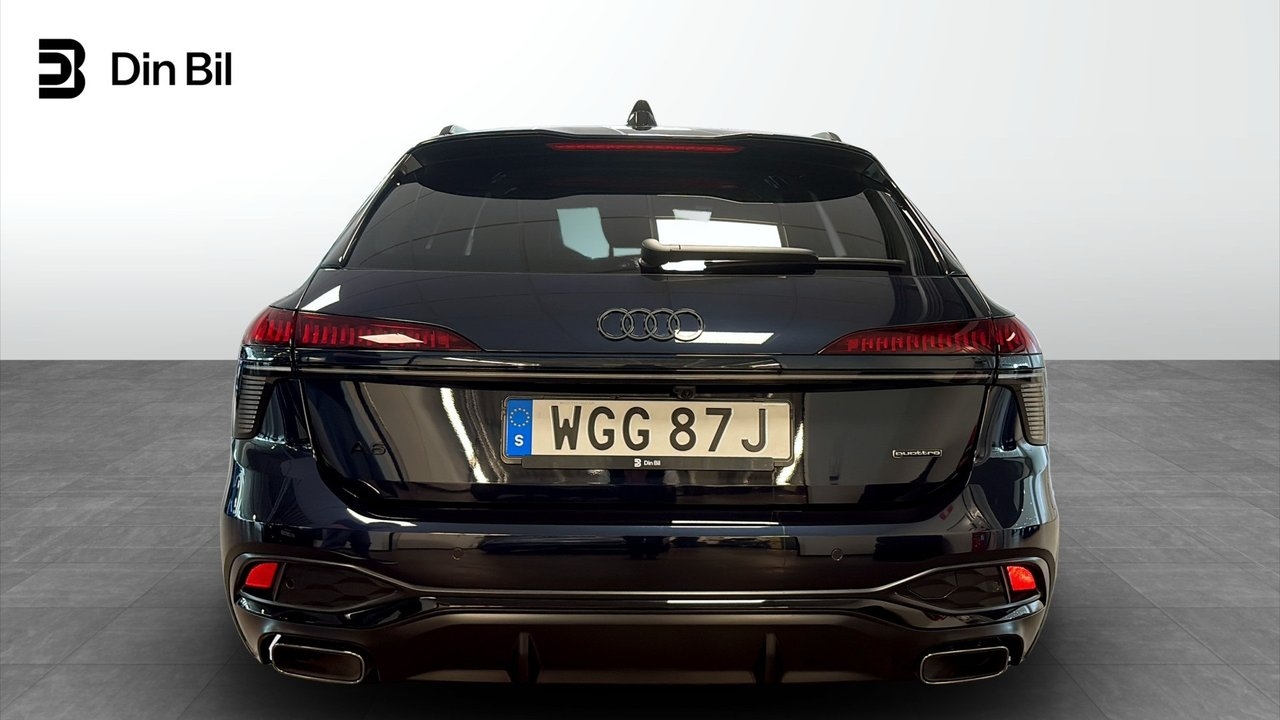 Audi A6 2026, kuva 5/10