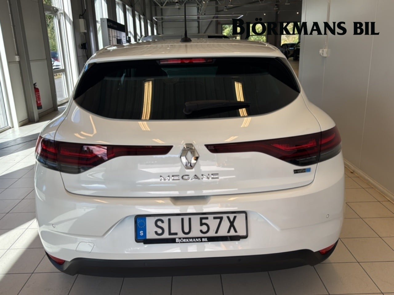 Renault Megane 2021, photo 5/10