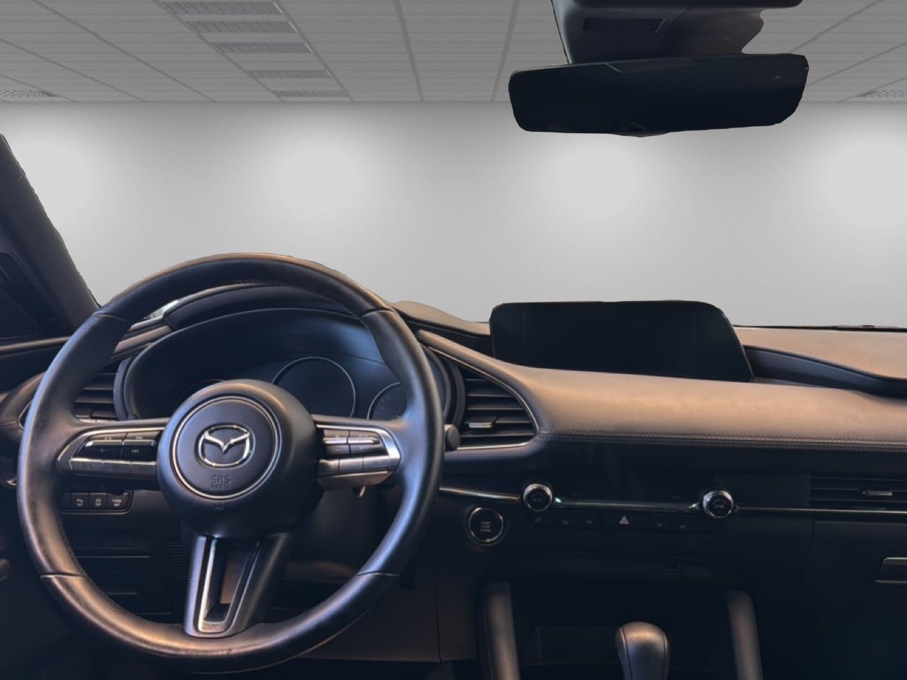 Mazda 3 Hatchback M Hybrid 122hk 2019, kuva 7/10