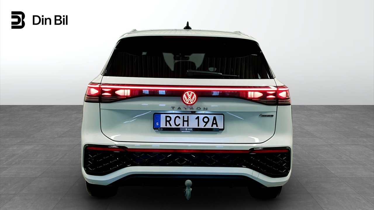 Volkswagen Tayron 2026, kuva 5/10