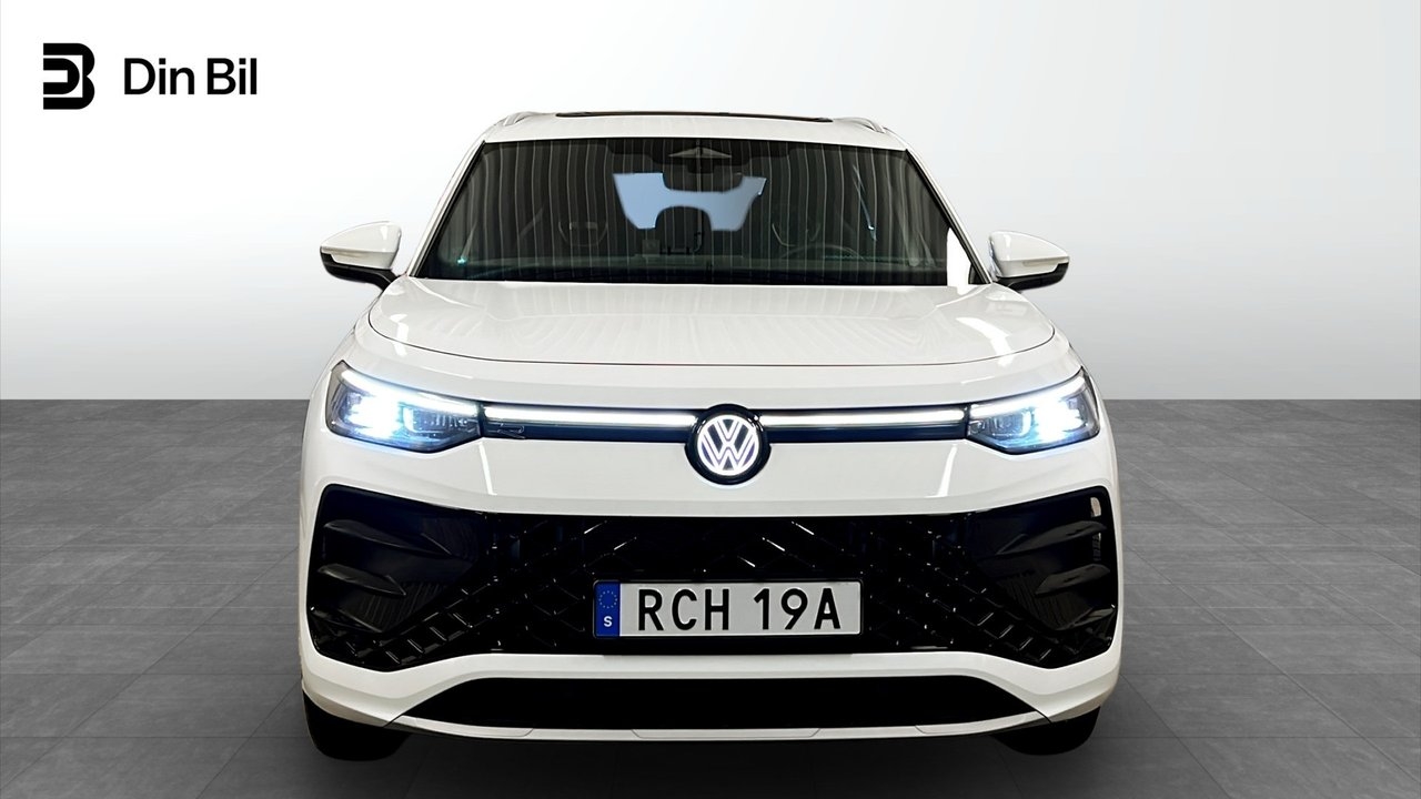Volkswagen Tayron 2026, kuva 4/10