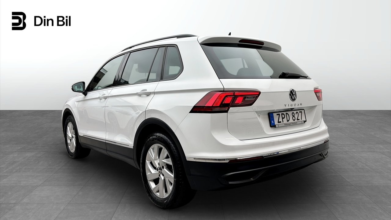 Volkswagen Tiguan 2021, bild 3/12