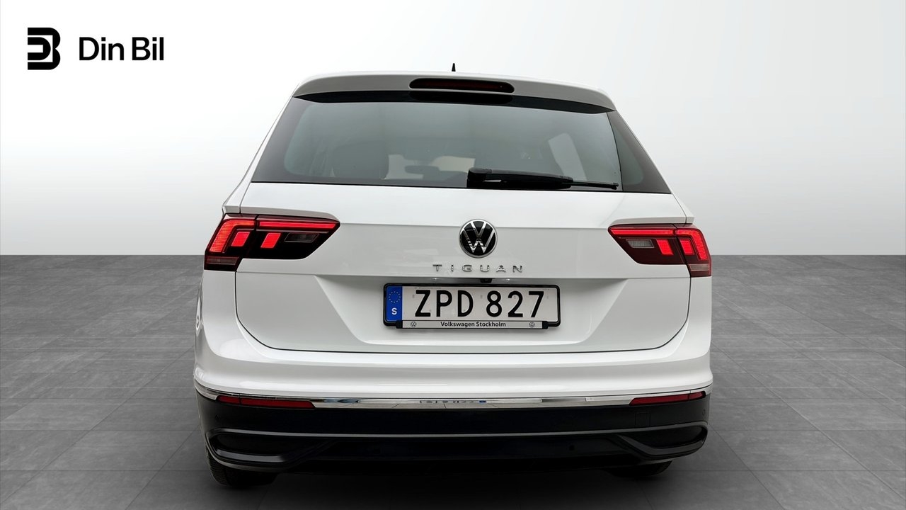 Volkswagen Tiguan 2021, bild 5/12