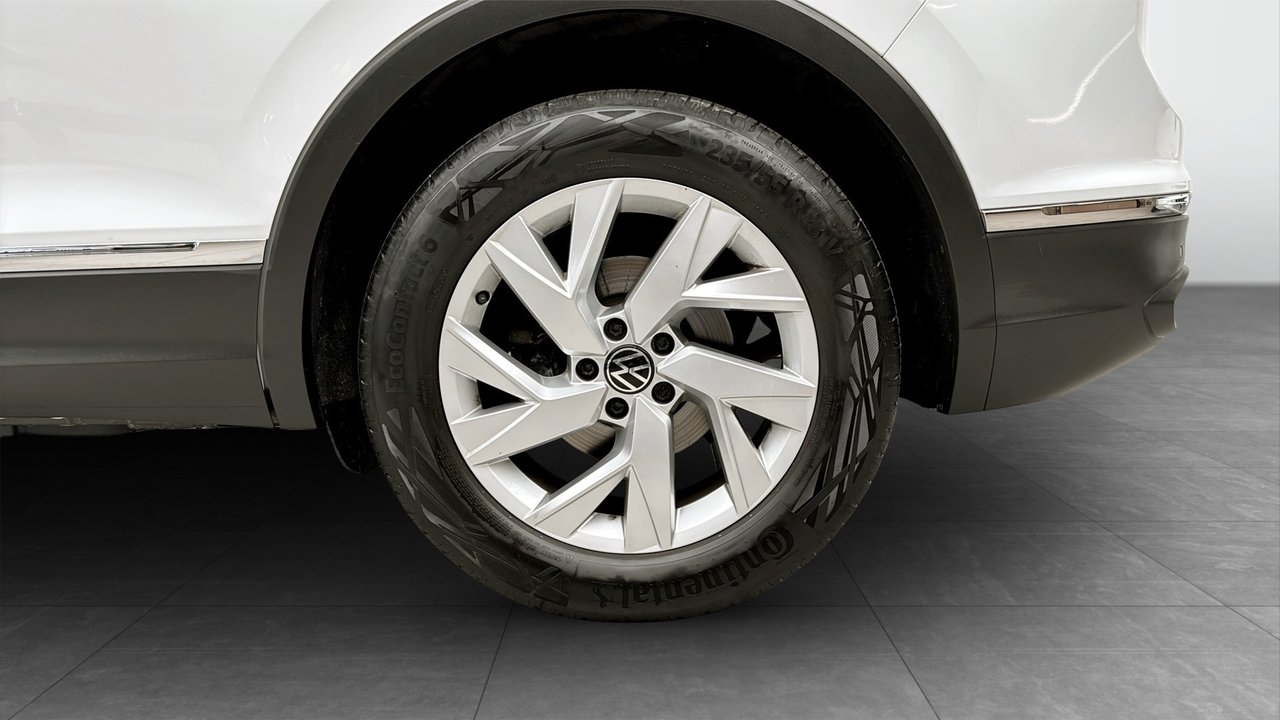 Volkswagen Tiguan 2021, bild 6/12