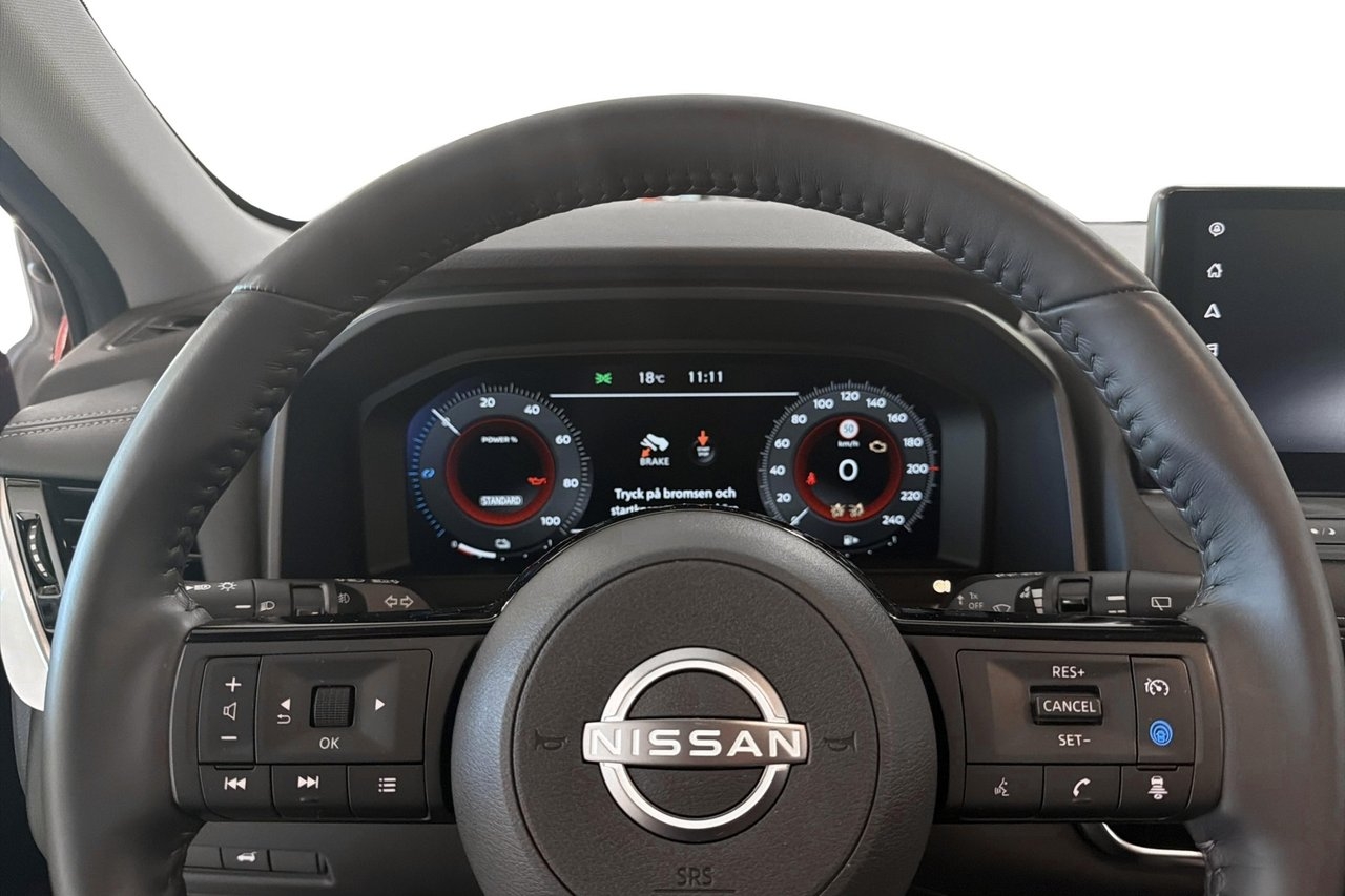 Nissan X-Trail E-4ORCE TEKNA 2023, bild 7/10