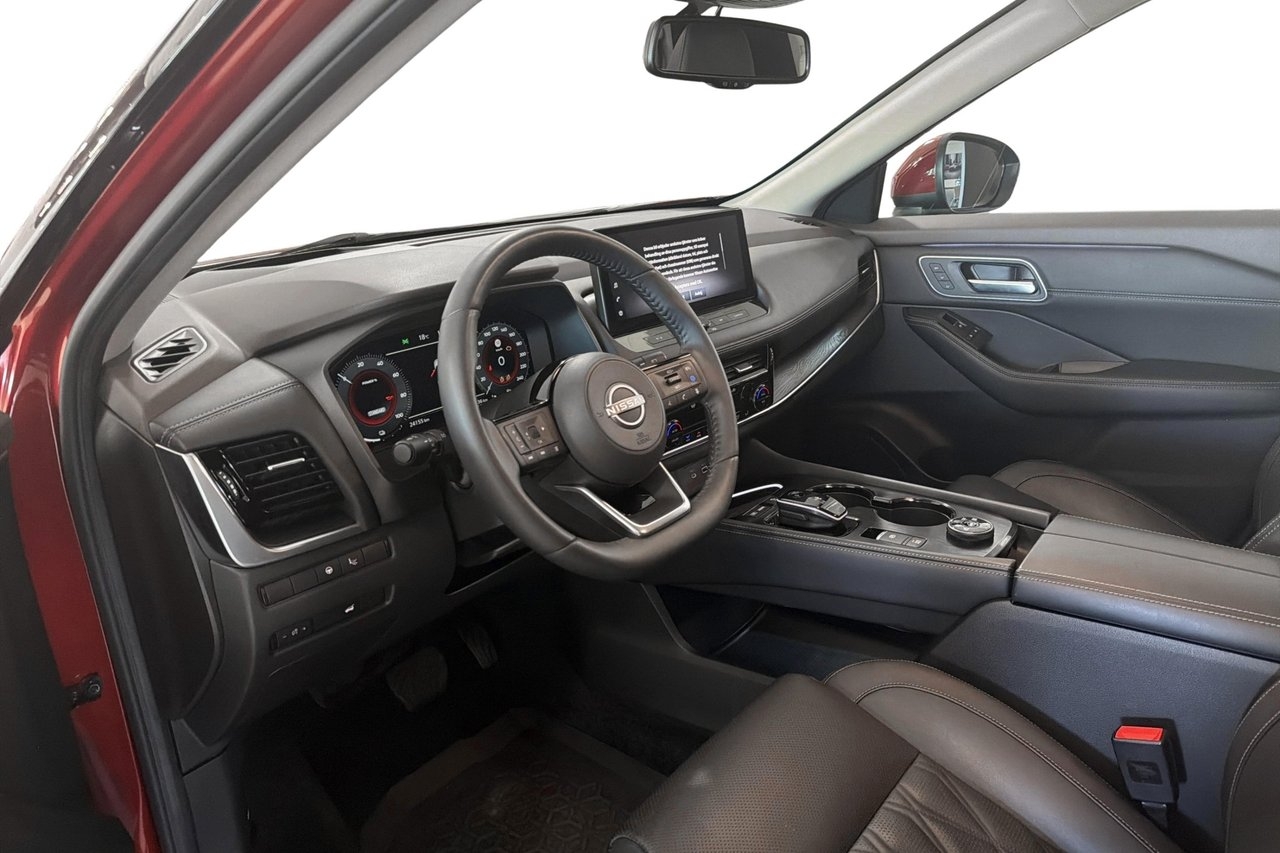 Nissan X-Trail E-4ORCE TEKNA 2023, bild 6/10