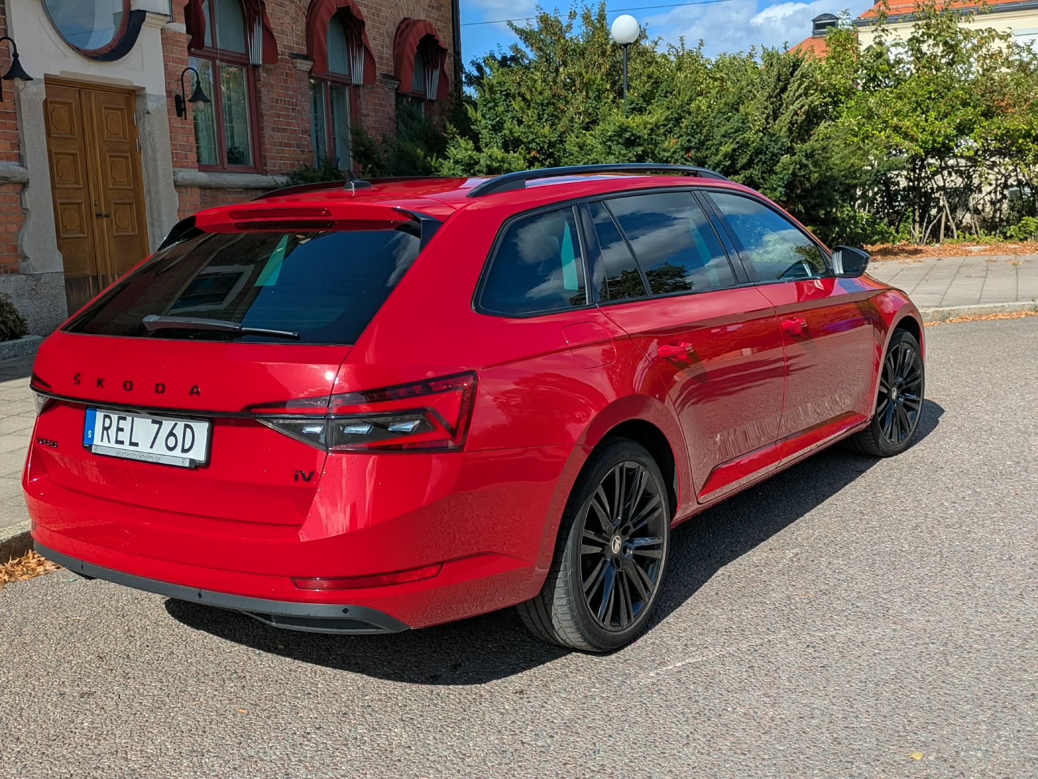 Skoda Superb 2023, kuva 4/10