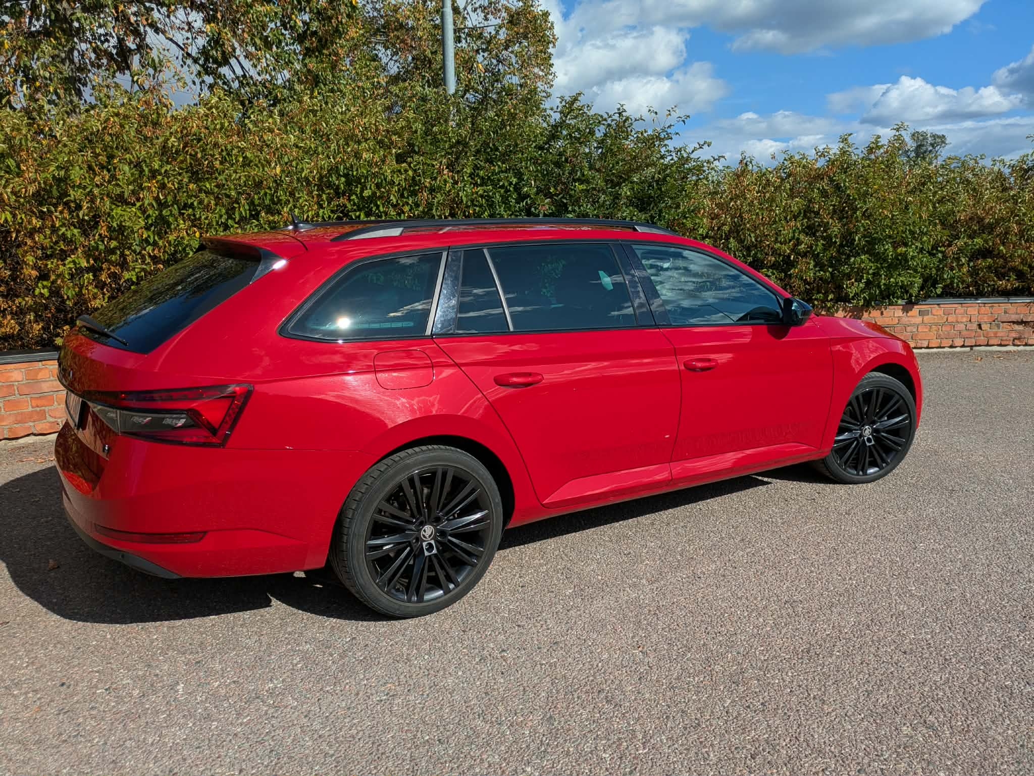 Skoda Superb 2023, kuva 5/10