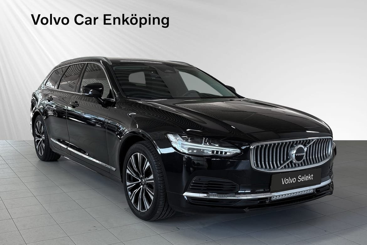 Volvo V90 2023, bild 6/10