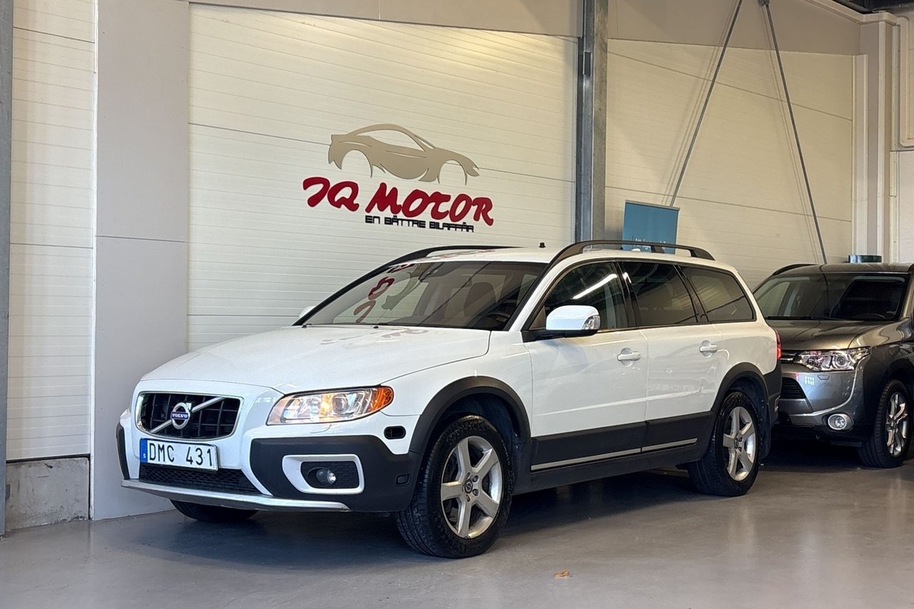 Volvo XC70