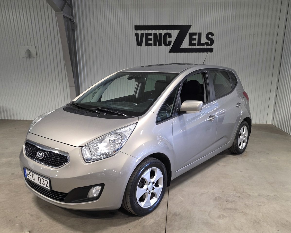 Kia Venga