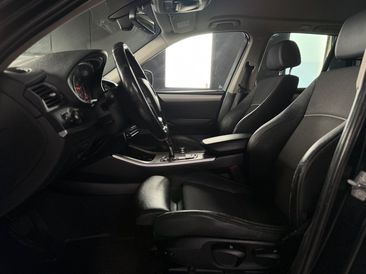 BMW X3 xDrive20d Steptronic Dragkrok 2012, bild 7/10