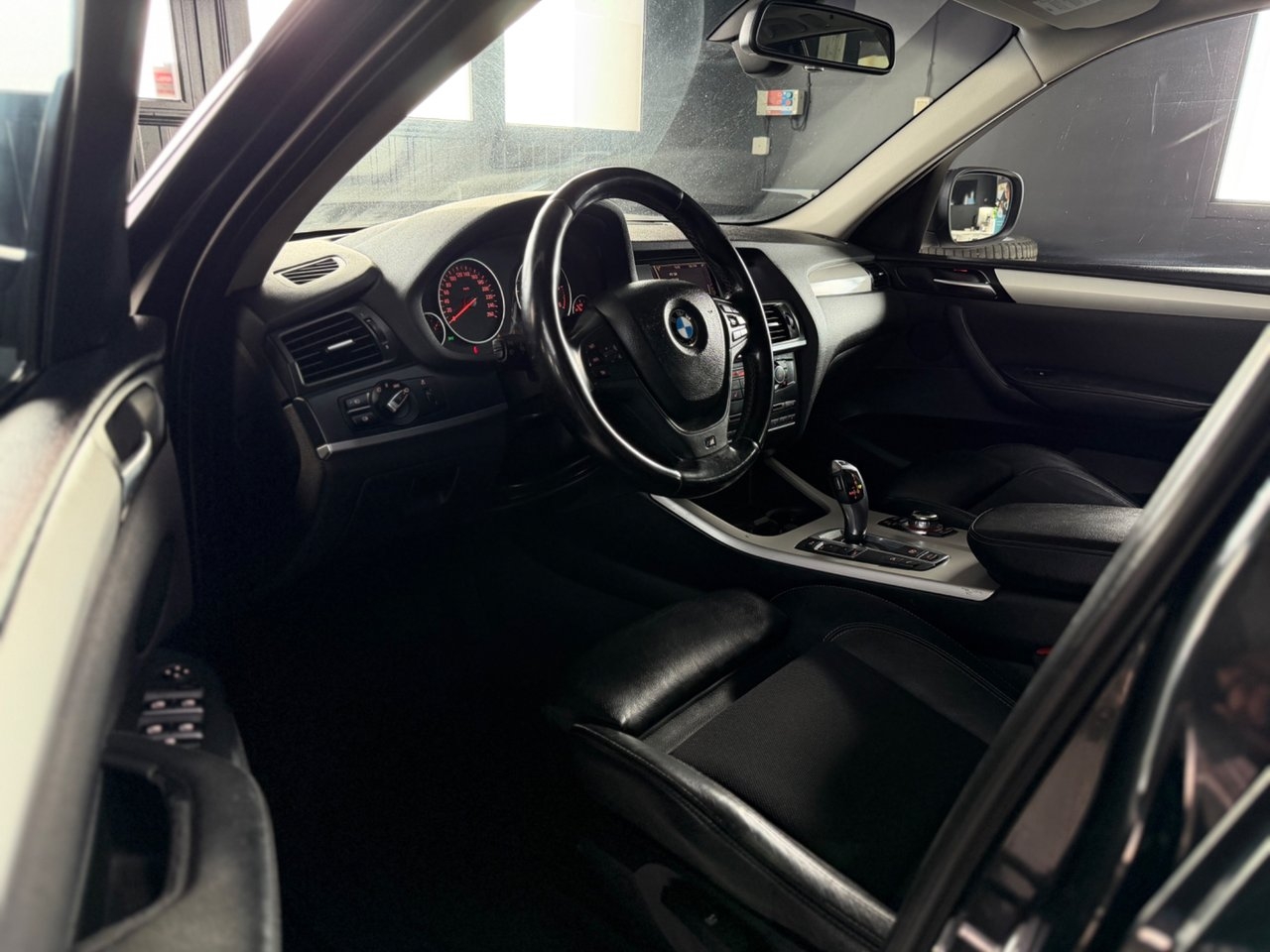 BMW X3 xDrive20d Steptronic Dragkrok 2012, bild 5/10