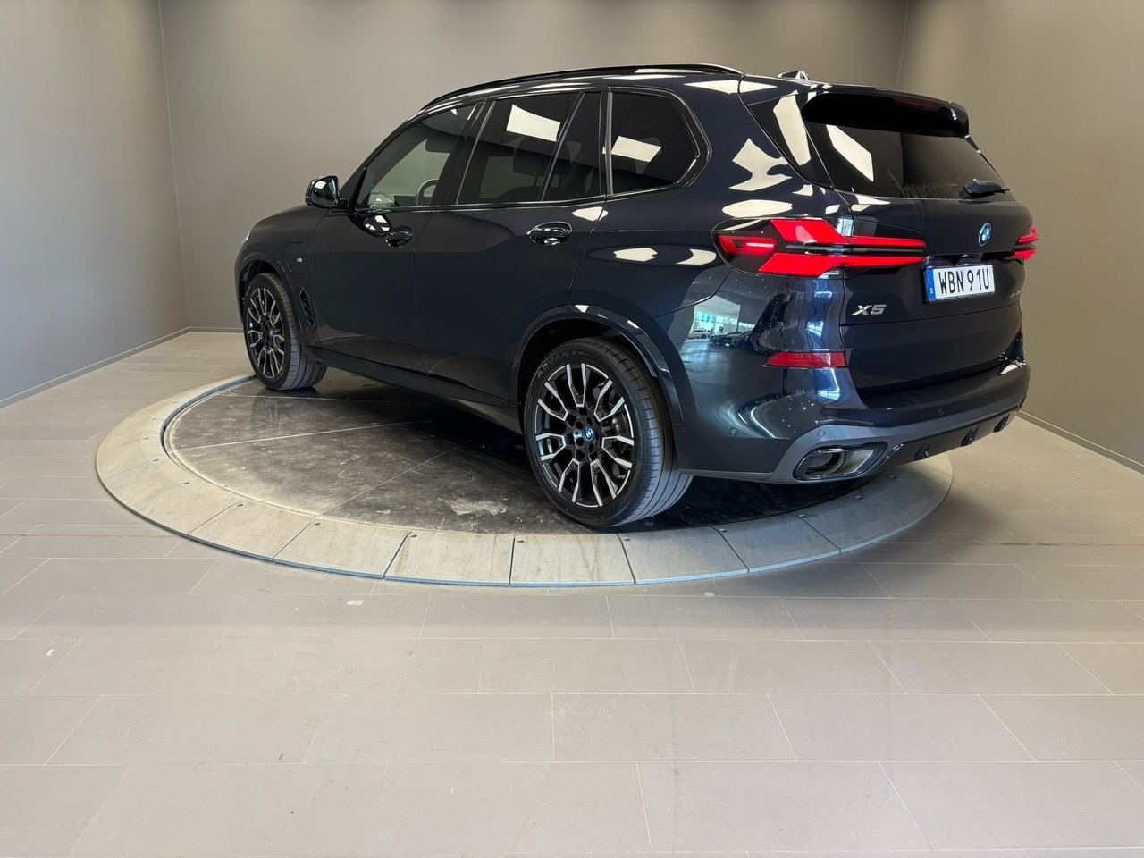 BMW X5 2025, bild 3/10