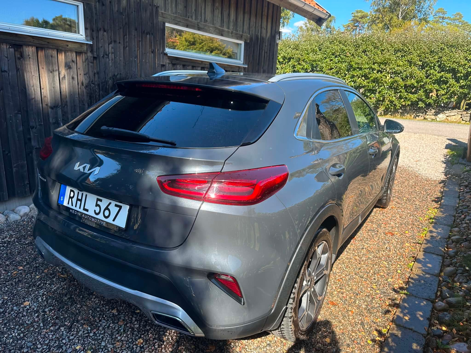 Kia XCeed Plug-in Hybrid DCT 2022, bild 3/10