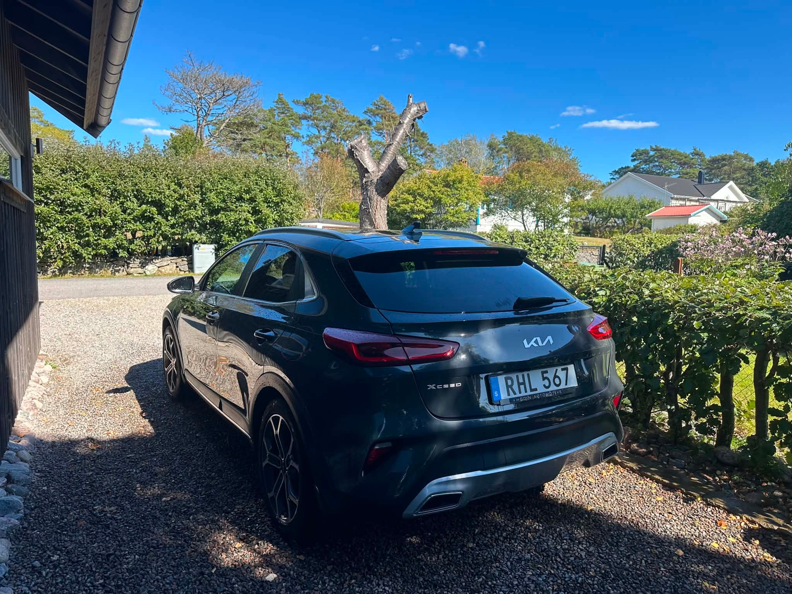 Kia XCeed Plug-in Hybrid DCT 2022, bild 4/10