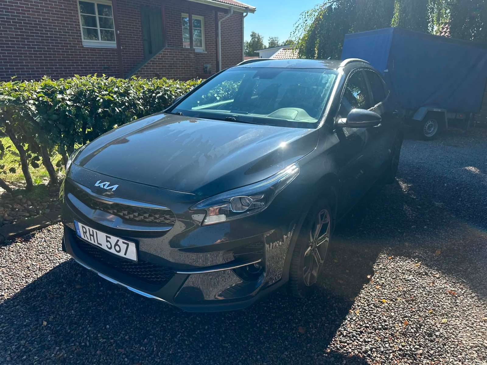 Kia XCeed Plug-in Hybrid DCT 2022, bild 2/10
