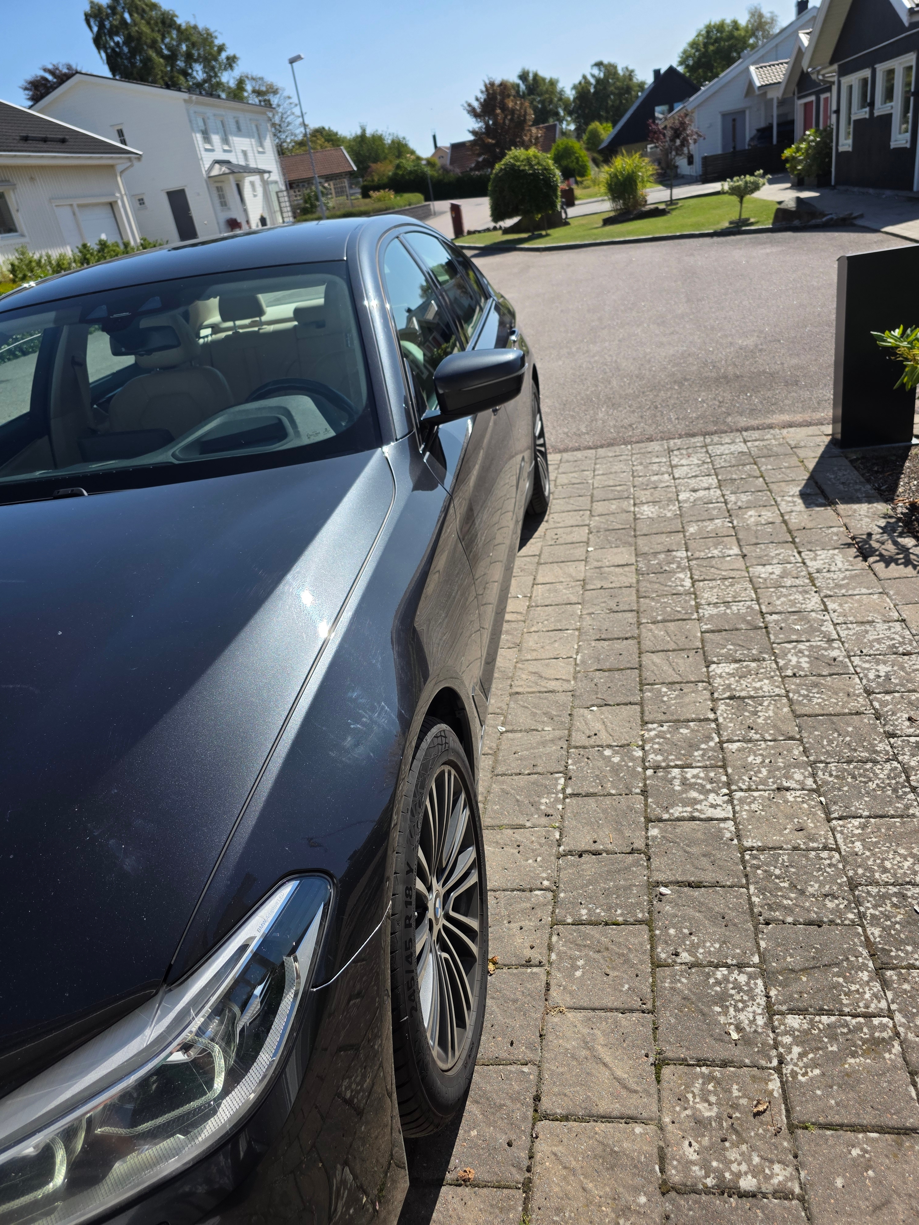 BMW 520 d xDrive Sedan Steptronic 2018, bild 2/10