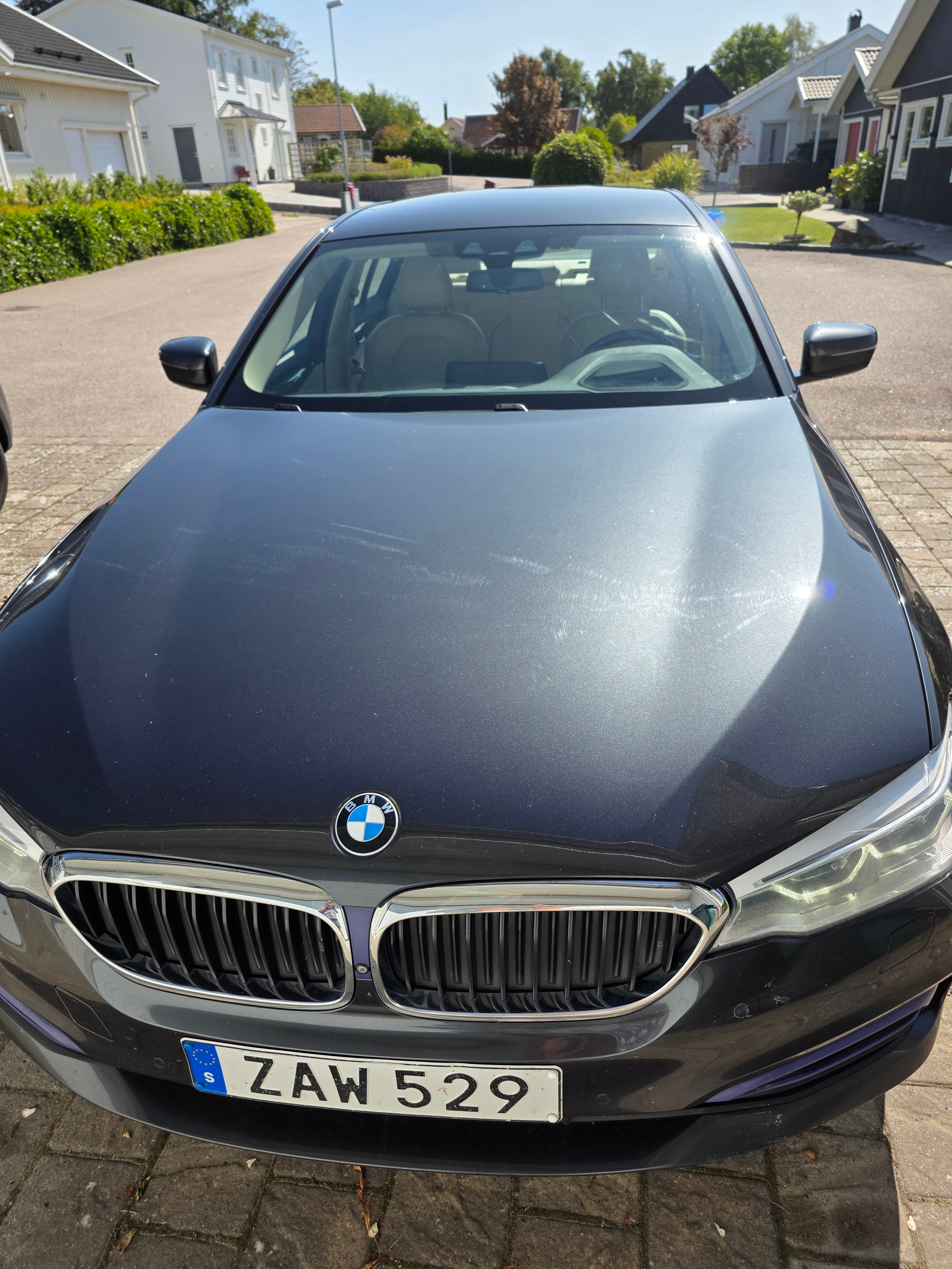 BMW 520