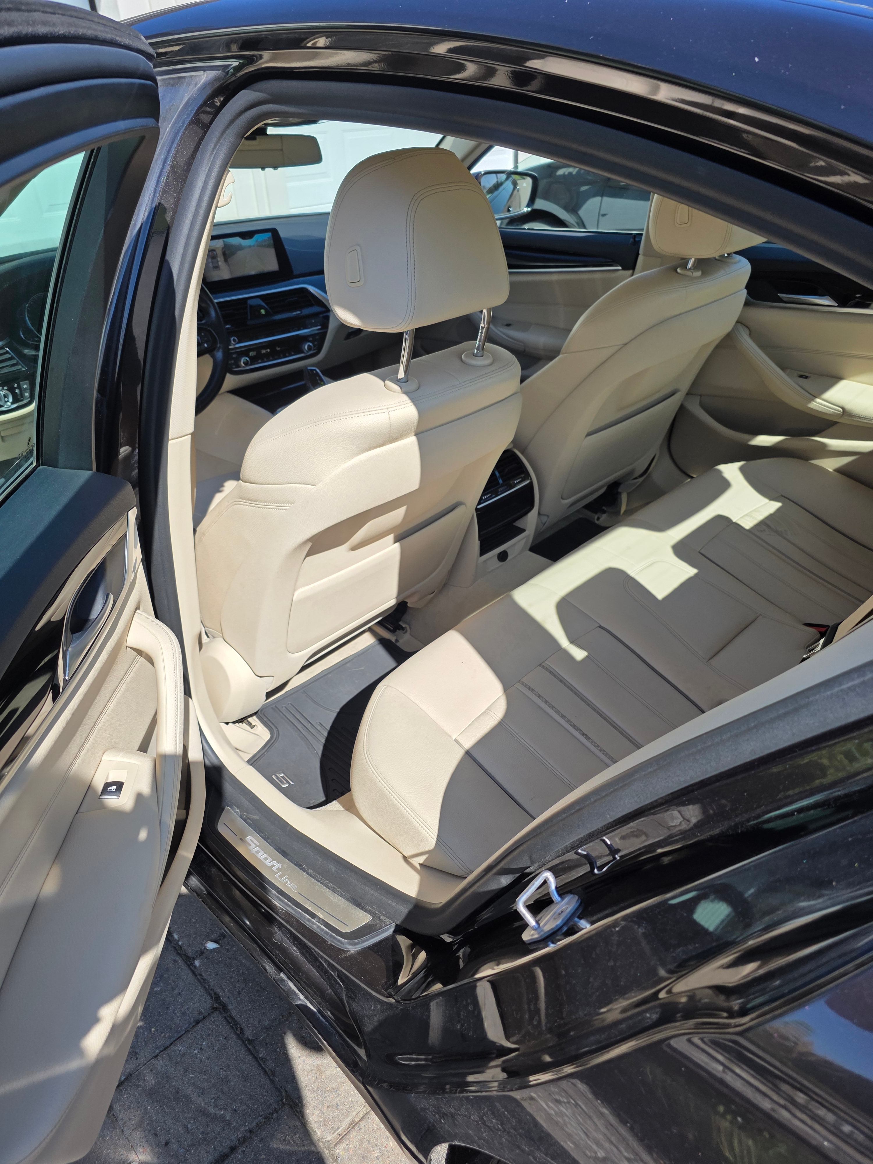 BMW 520 d xDrive Sedan Steptronic 2018, bild 6/10