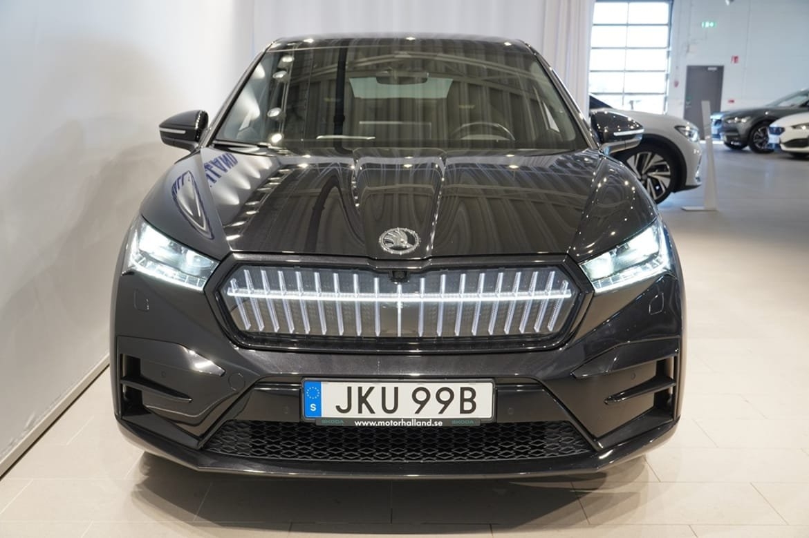 Skoda Enyaq RS iV - Drag 2023, bild 4/10