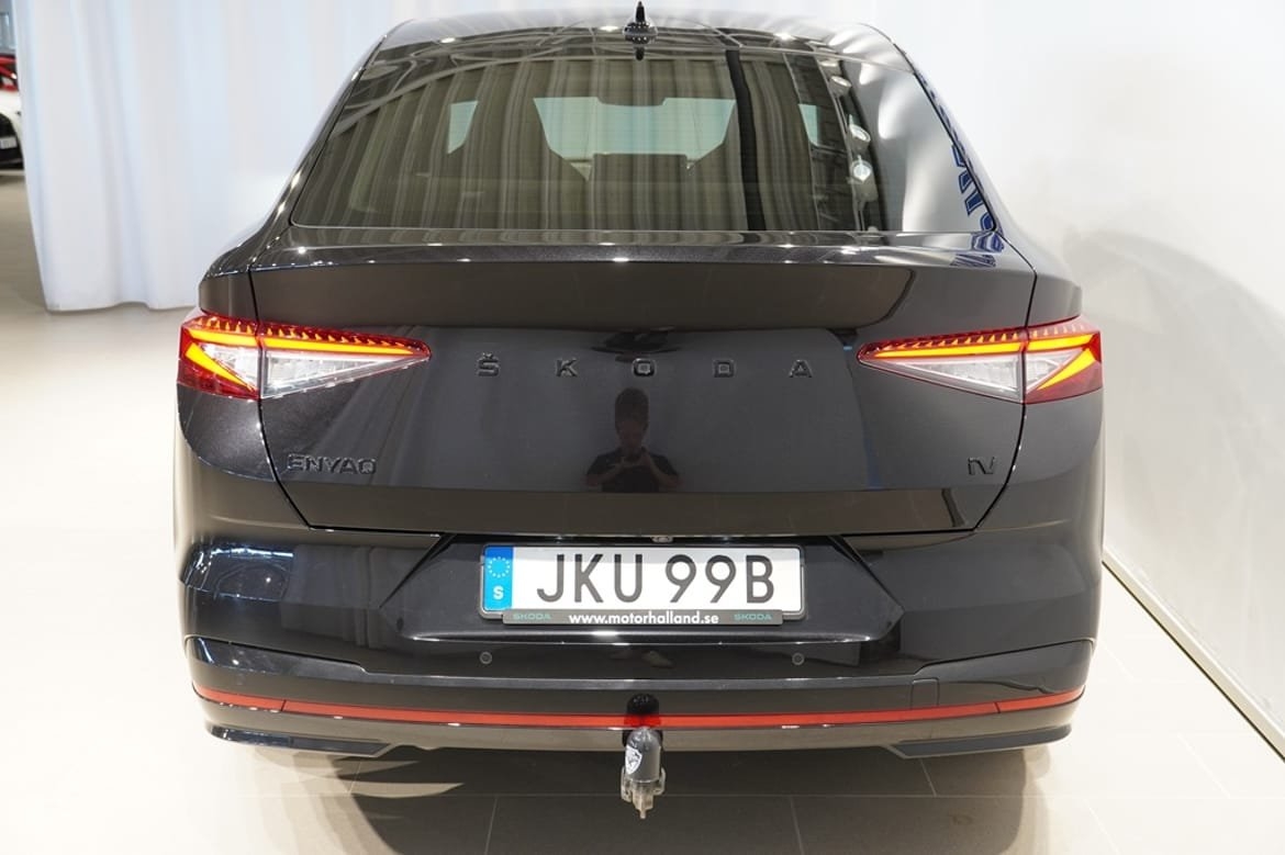 Skoda Enyaq RS iV - Drag 2023, bild 6/10