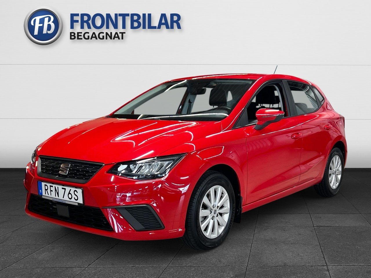 Seat Ibiza 2023, bild 4/10