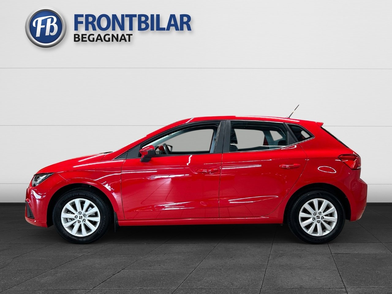 Seat Ibiza 2023, bild 5/10