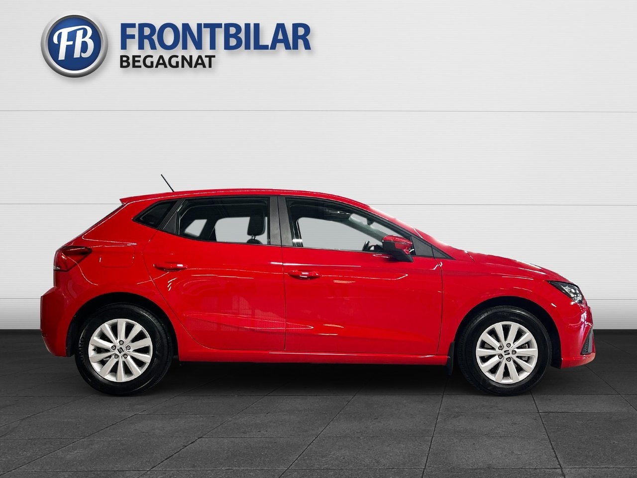 Seat Ibiza 2023, bild 6/10