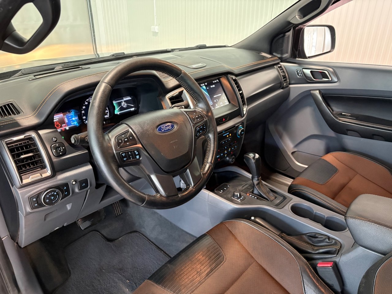 Ford Ranger 2018, bild 7/10