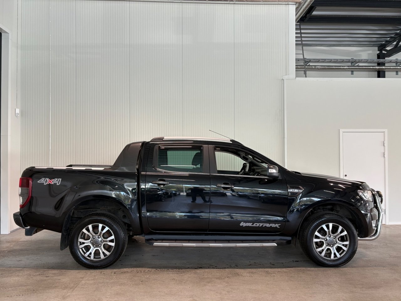 Ford Ranger 2018, bild 2/10