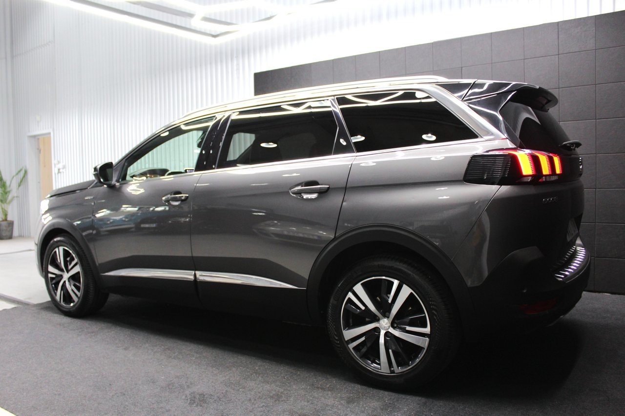 Peugeot 5008 1.2 PureTech GT-Line 7-Sit 2019, bild 4/10