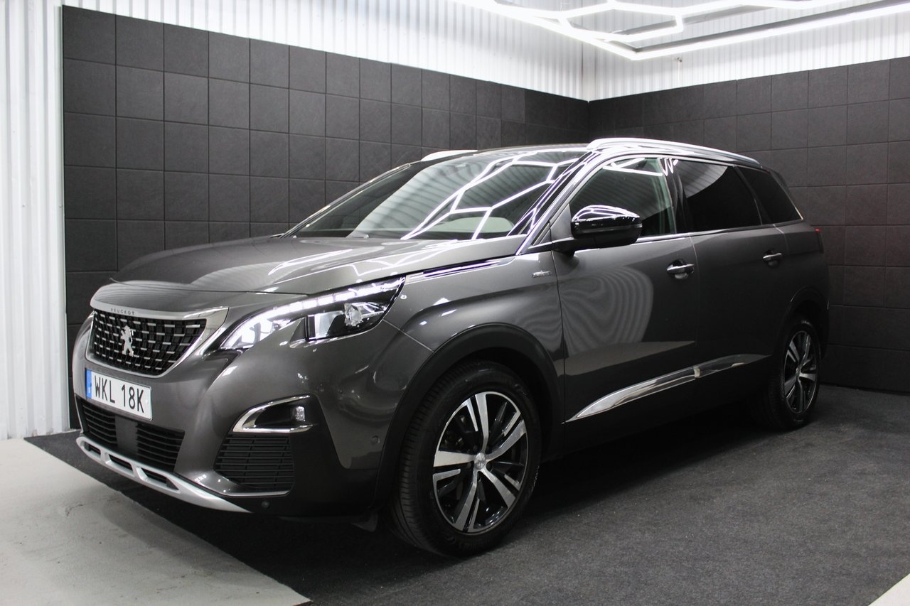 Peugeot 5008