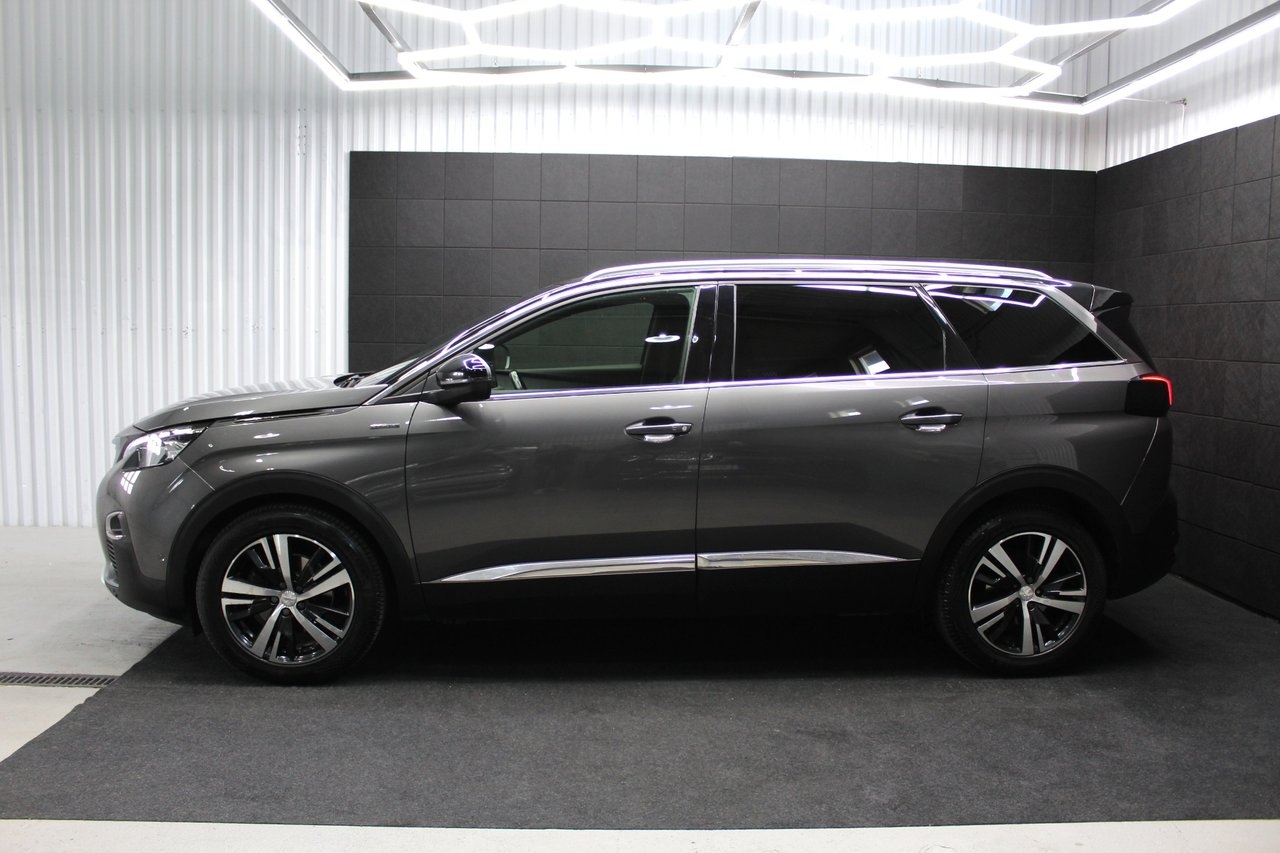 Peugeot 5008 1.2 PureTech GT-Line 7-Sit 2019, bild 3/10