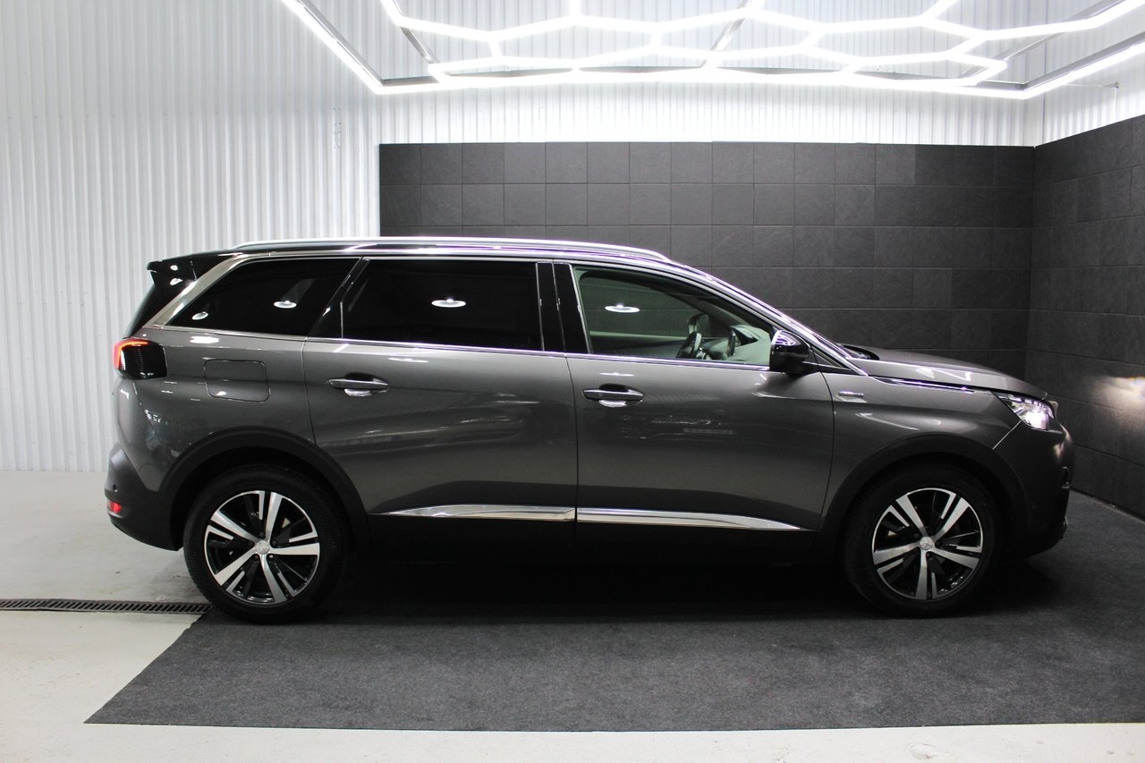 Peugeot 5008 1.2 PureTech GT-Line 7-Sit 2019, bild 7/10