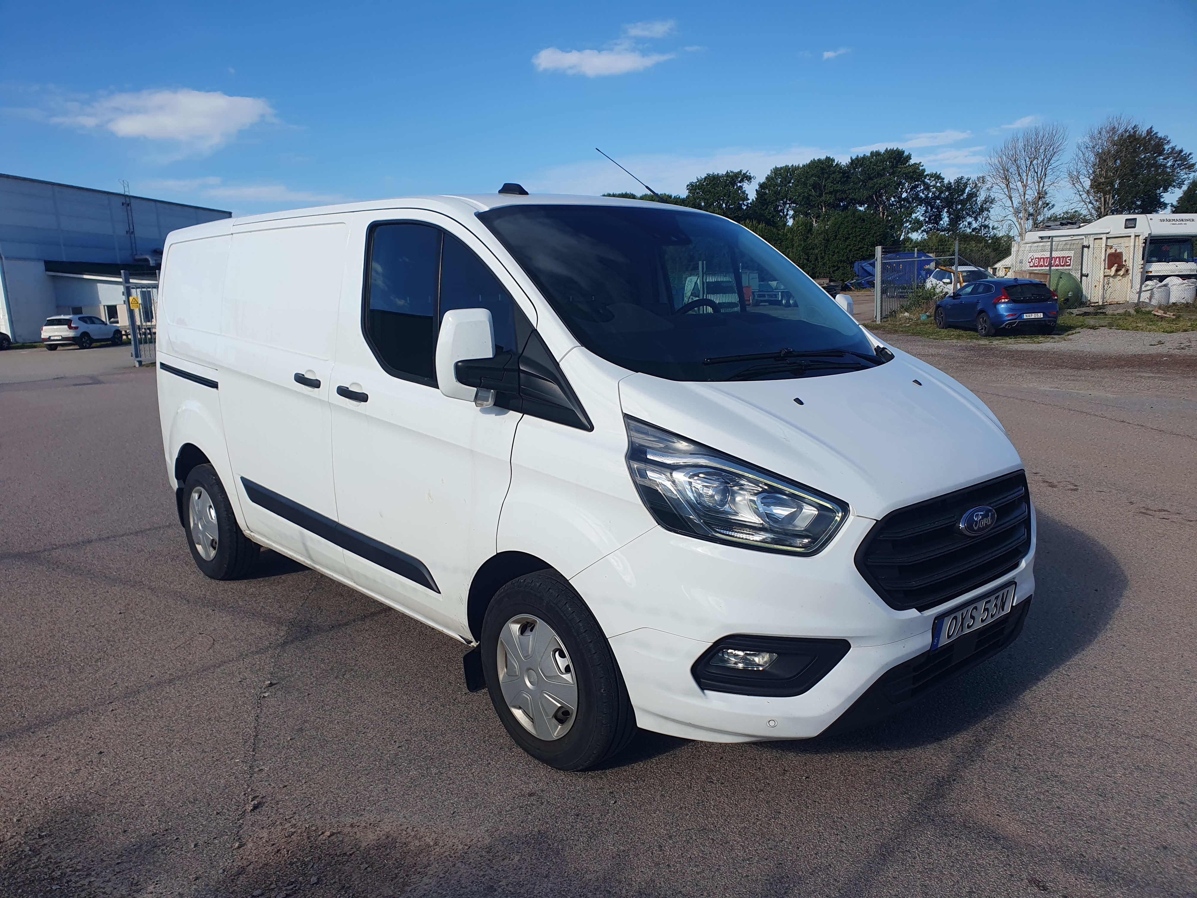 Ford Transit Custom 2020, bild 2/10