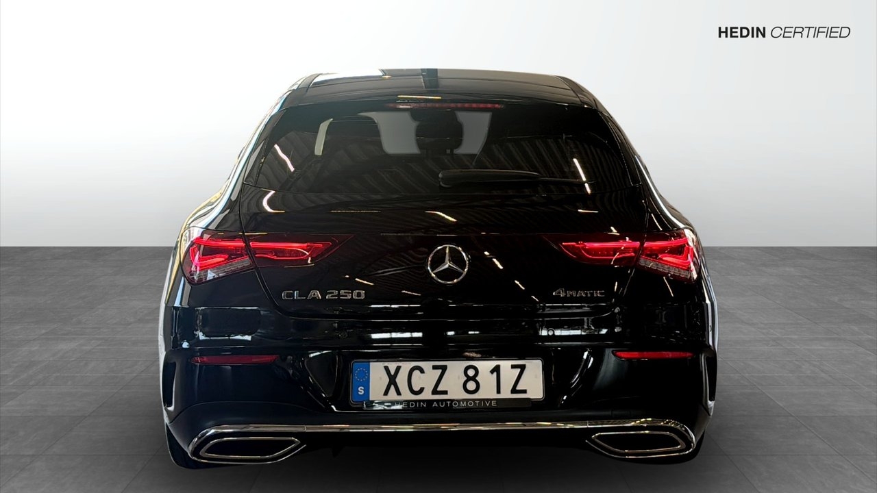 Mercedes-Benz CLA 2020, bild 7/9