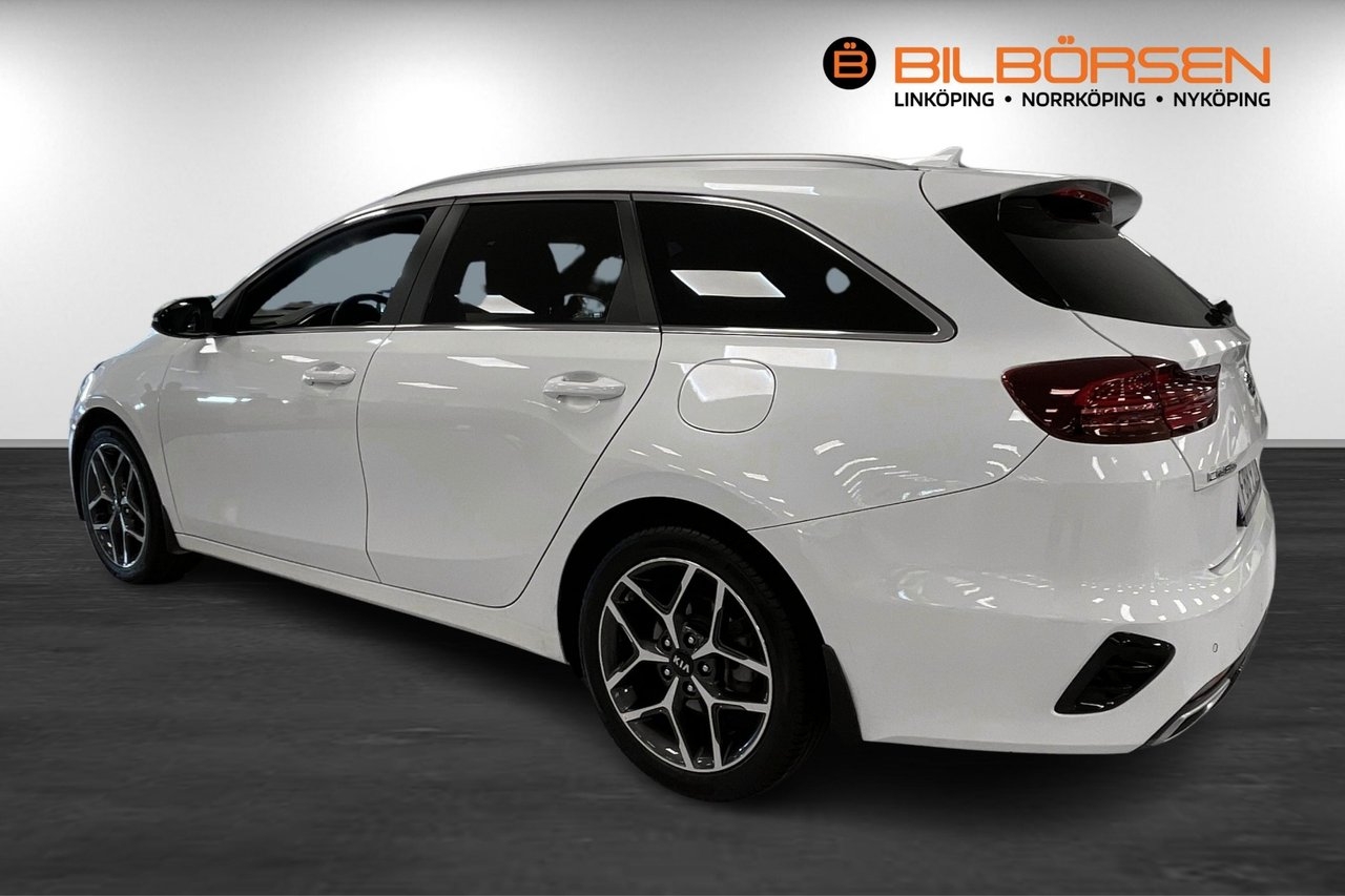 Kia Ceed SW 1.6 Crdi DCT GT-Line 2019, kuva 6/10