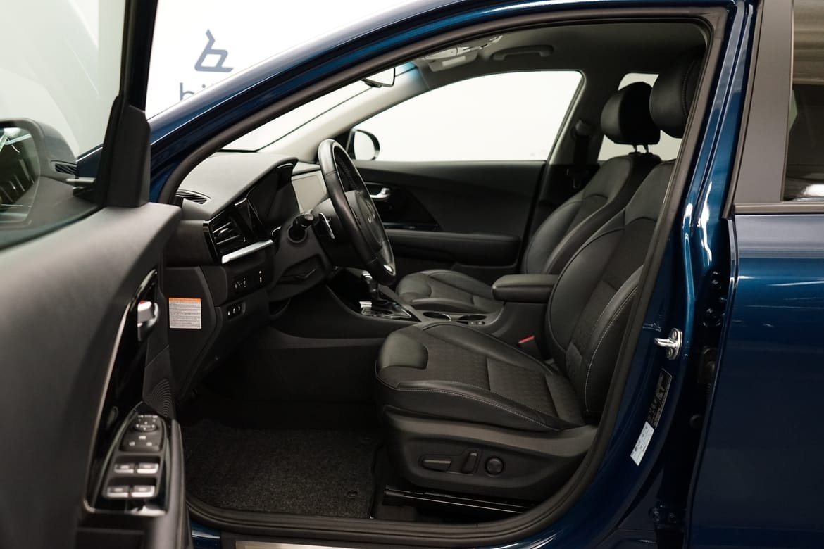 Kia Niro 1,6 GDI Hybrid 2022, bild 4/10