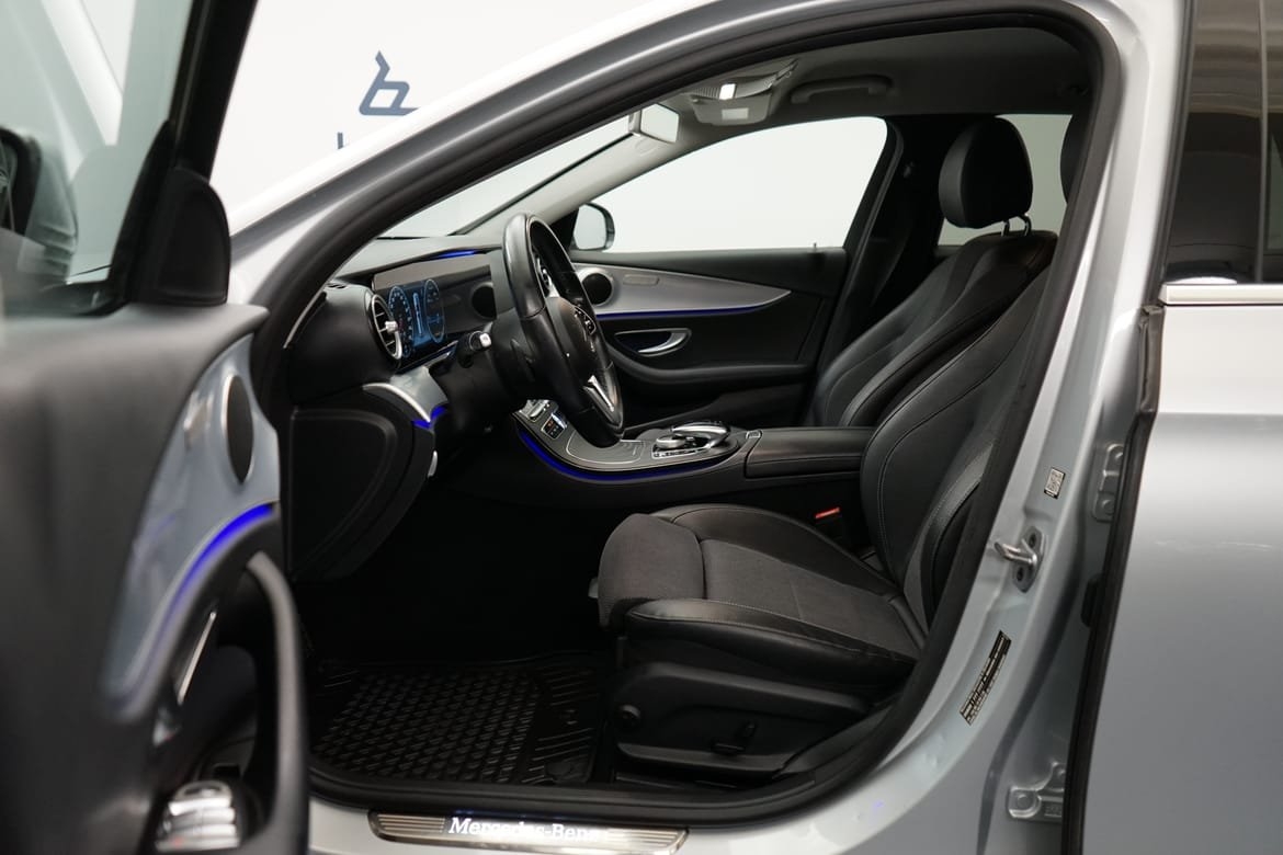 Mercedes-Benz E 2019, bild 4/10