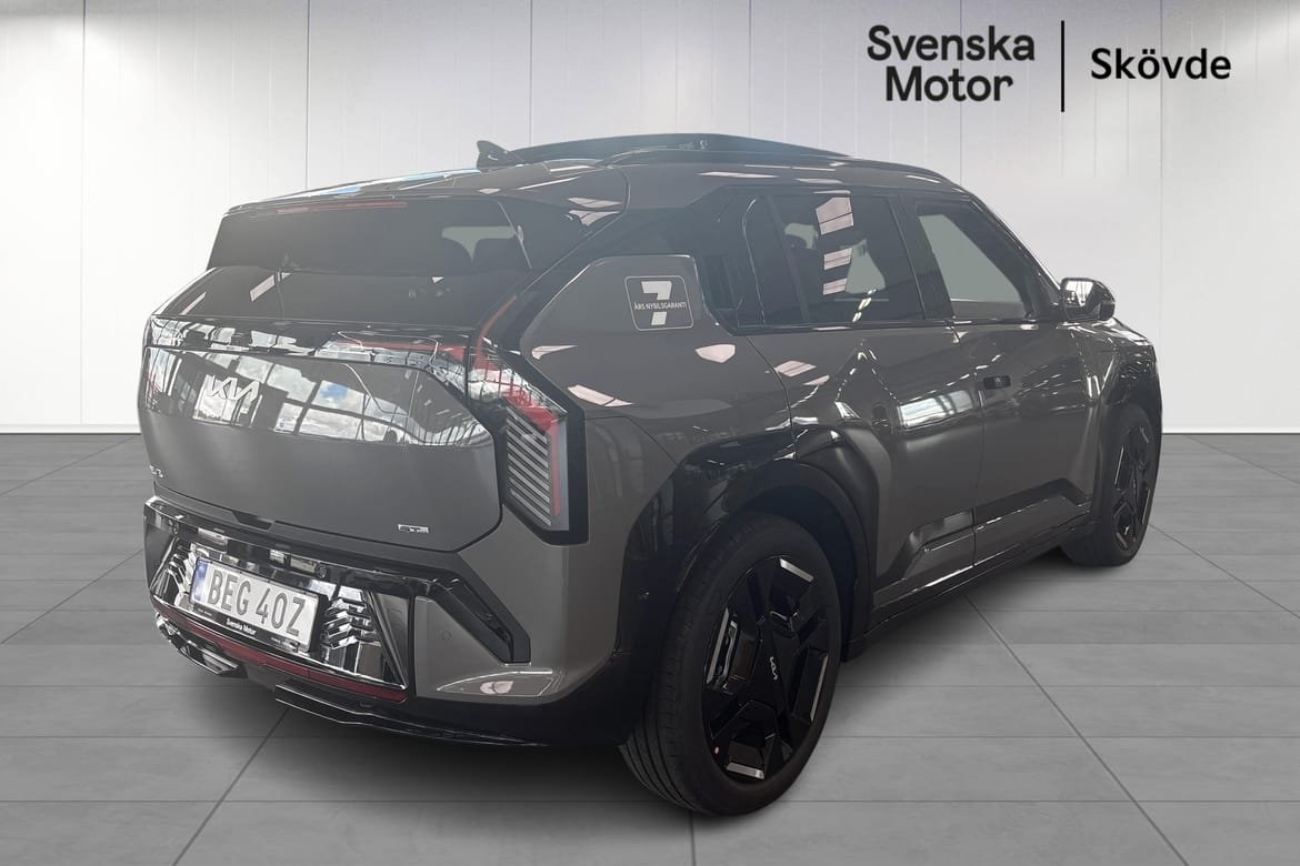 Kia EV3 GT LINE NU AWD LONG RANGE 2027, bild 4/10