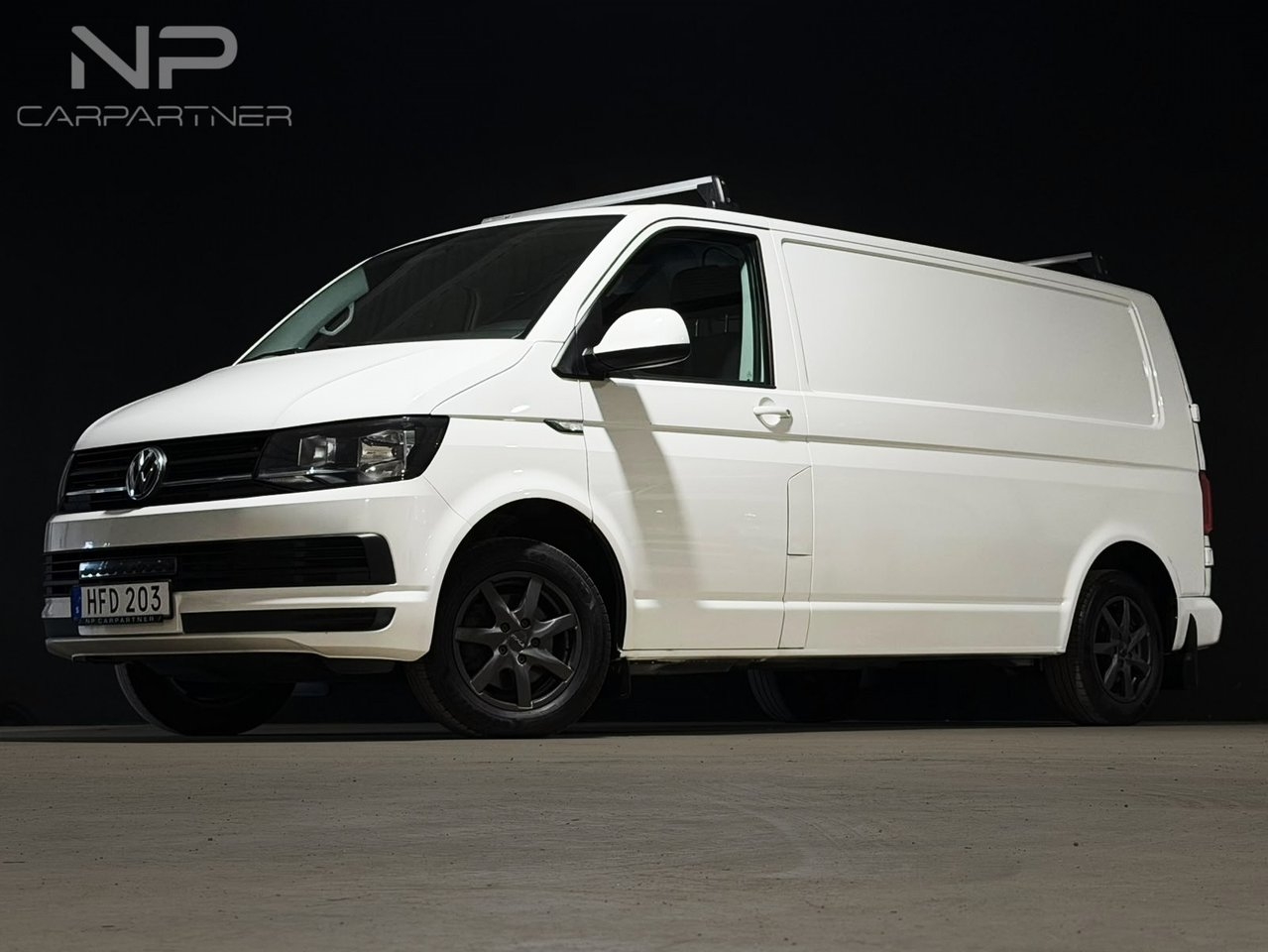 Volkswagen Transporter T30 2.0 TDI 150HK 2016, photo 2/10